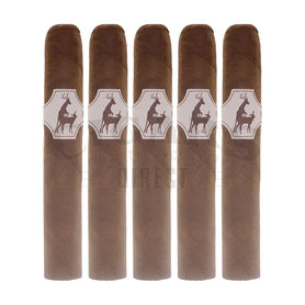 Caldwell Lost and Found Buck 15 Habano Robusto 5 Pack
