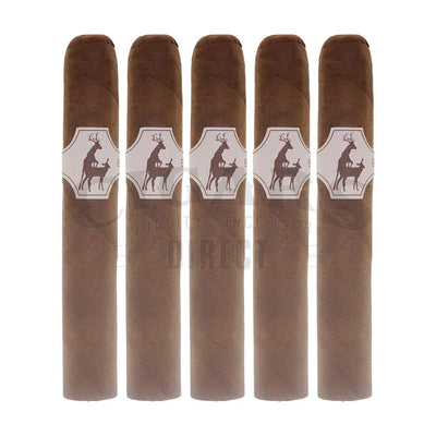 Caldwell Lost and Found Buck 15 Habano Robusto 5 Pack