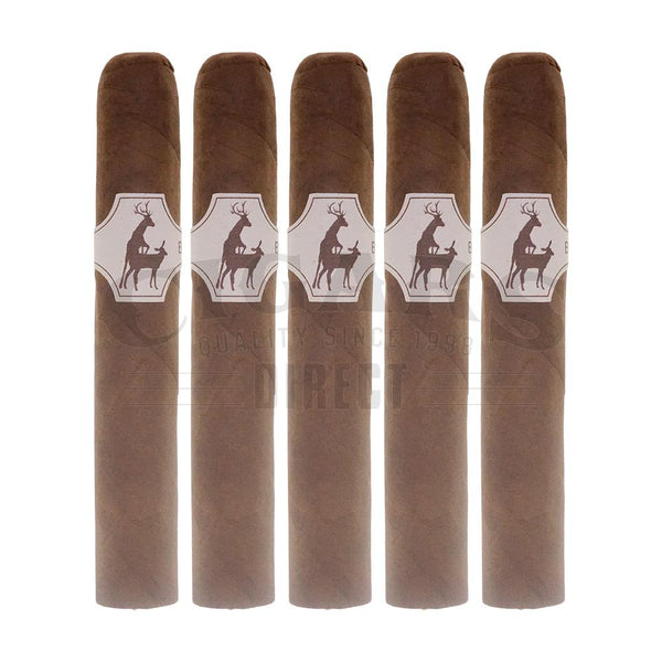 Caldwell Lost and Found Buck 15 Habano Robusto 5 Pack