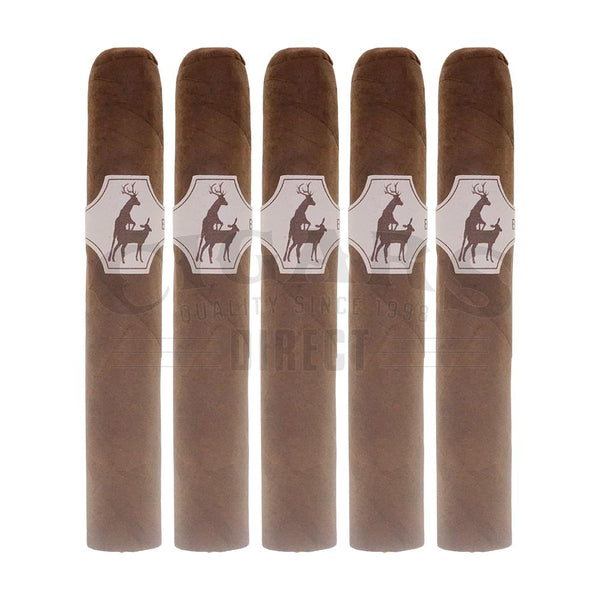 Caldwell Lost and Found Buck 15 Habano Robusto 5 Pack