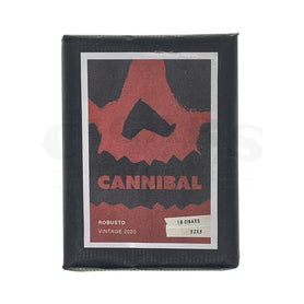 Caldwell Lost and Found Cannibal Robusto Pack of 10