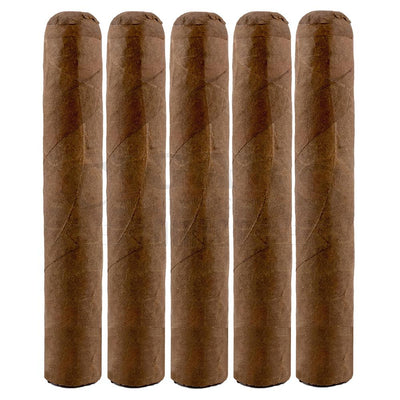 Caldwell Lost and Found Chance 2017 Robusto 5 Pack