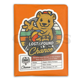 Caldwell Lost and Found Chance 2017 Robusto Orange Bundle