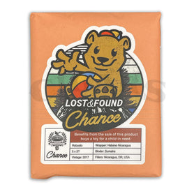 Caldwell Lost and Found Chance 2017 Robusto Peach Bundle
