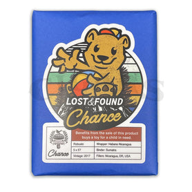 Caldwell Lost and Found Chance 2017 Robusto Royal Blue Bundle