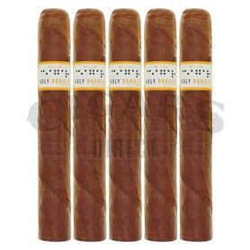 Caldwell Lost and Found Holy Braille Toro 5 Pack