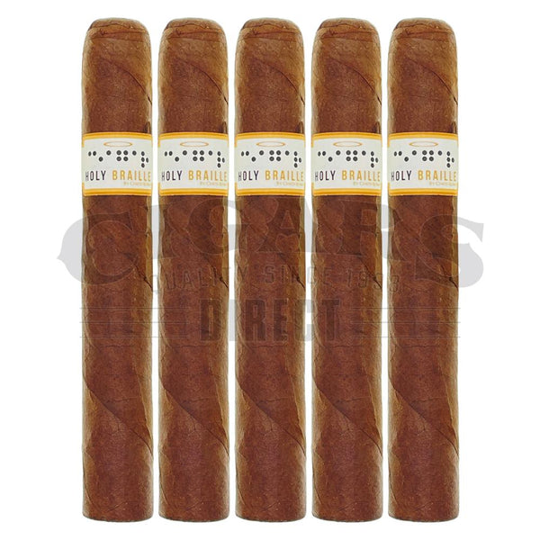 Caldwell Lost and Found Holy Braille Toro 5 Pack