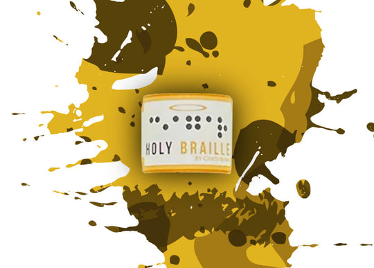 Caldwell Lost and Found Holy Braille Toro