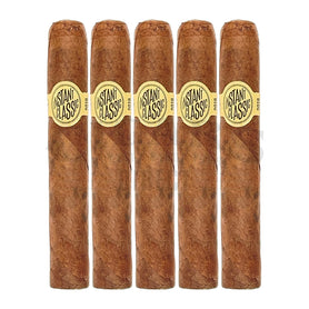 Caldwell Lost and Found Instant Classic Habano Robusto 5 Pack