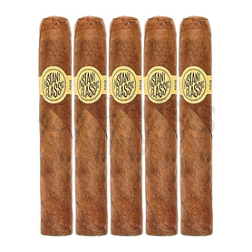 Caldwell Lost and Found Instant Classic Habano Robusto 5 Pack