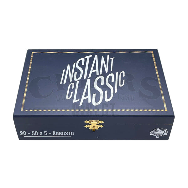 Caldwell Lost and Found Instant Classic Habano Robusto Closed Box