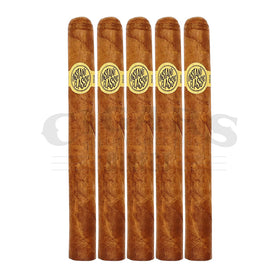 Caldwell Lost and Found Instant Classic Habano Toro 5 Pack