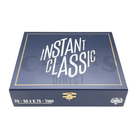 Caldwell Lost and Found Instant Classic Habano Toro Closed Box