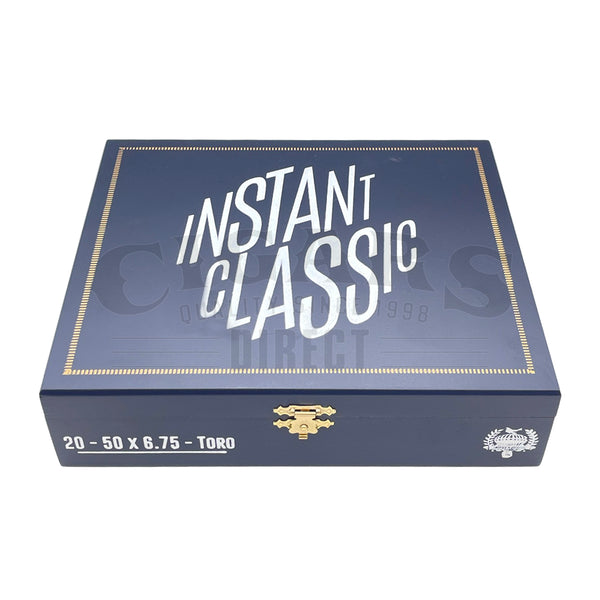 Caldwell Lost and Found Instant Classic Habano Toro Closed Box