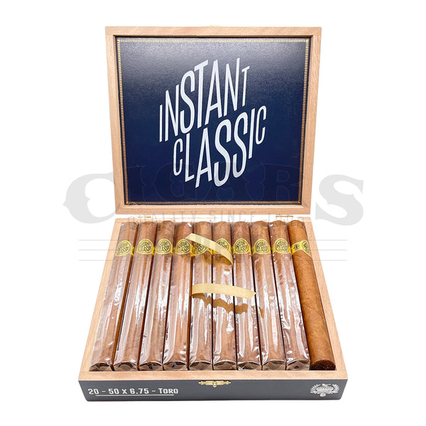 Caldwell Lost and Found Instant Classic Habano Toro Open Box