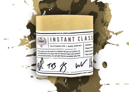 Caldwell Lost and Found Instant Classic Robusto 2016