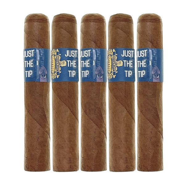 Caldwell Lost and Found Just the Tip Robusto 5 Pack