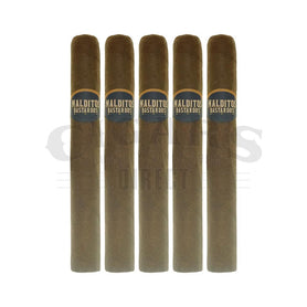 Caldwell Lost and Found Malditos Bastardos Habano 2000 Corona Gorda 5 Pack
