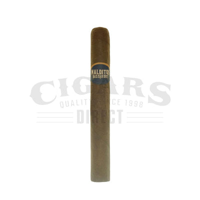 Caldwell Lost and Found Malditos Bastardos Habano 2000 Corona Gorda Single
