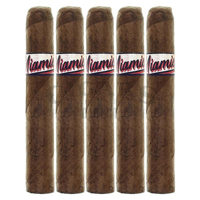 Caldwell Lost and Found Miamicide Robusto 5 Pack