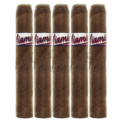 Caldwell Lost and Found Miamicide Robusto 5 Pack