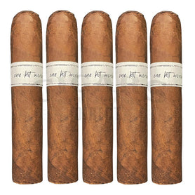 Caldwell Lost and Found One Hit Wonder Short Robusto 5Pack