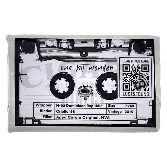 Caldwell Lost and Found One Hit Wonder Corona