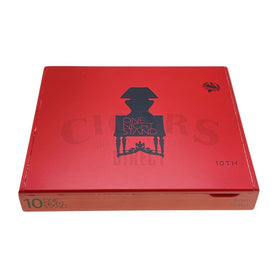 Caldwell Lost and Found One Night Stand 10th Annivesary Toro Closed Box Front View