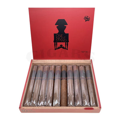 Caldwell Lost and Found One Night Stand 10th Annivesary Toro Open Box