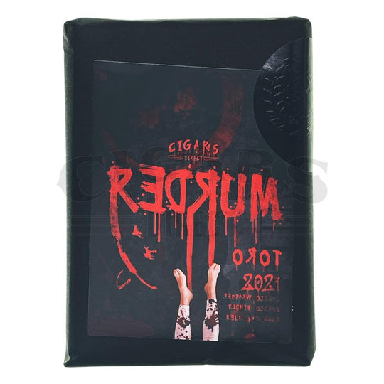 Cigars Direct Lost and Found One Night Stand RedRum Short Toro 2021