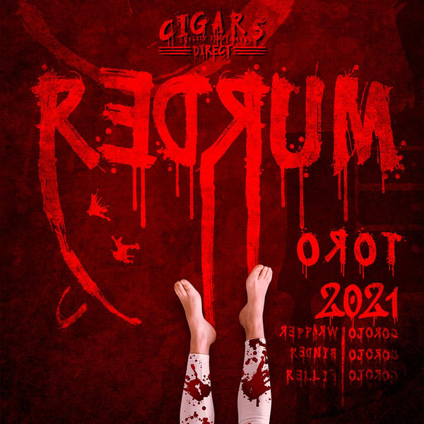 Caldwell Lost and Found Redrum Toro 2021