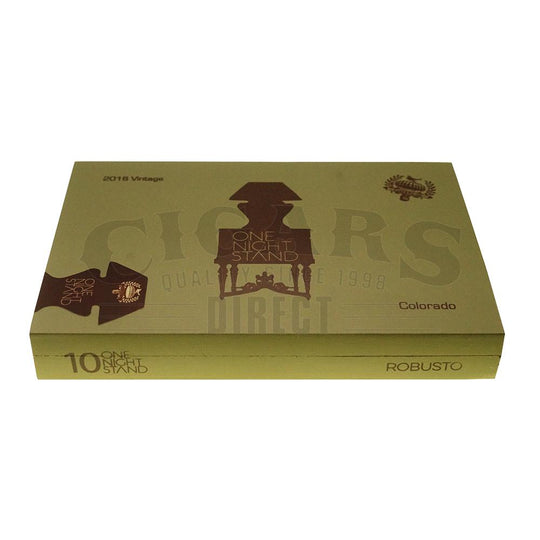 Caldwell Lost and Found One Night Stand Vintage 2016 Robusto Boxed Edition