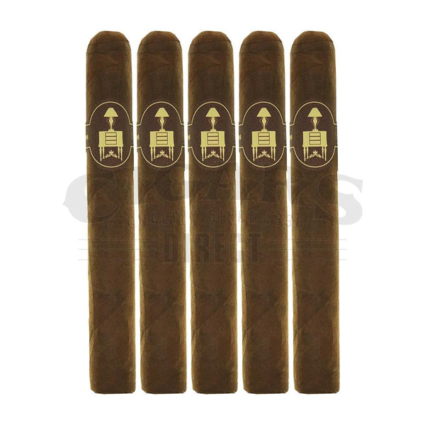 Caldwell Lost and Found One Night Stand Vintage 2016 Toro Boxed Edition 5 Pack
