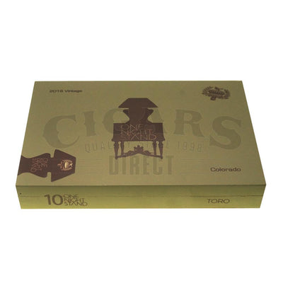 Caldwell Lost and Found One Night Stand Vintage 2016 Toro Boxed Edition Closed Box