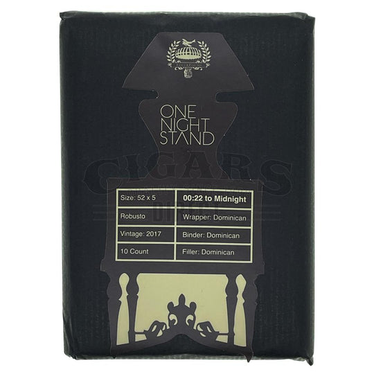 Caldwell Lost and Found One Night Stand Vintage 2017 Robusto