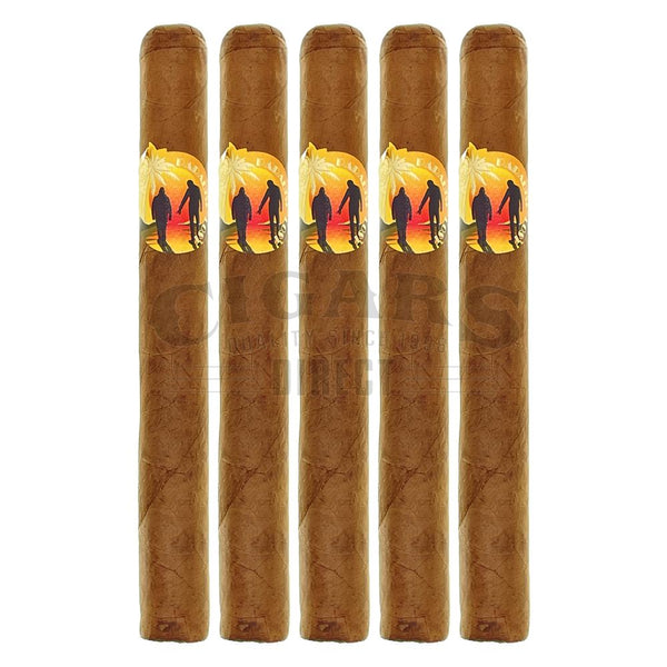 Caldwell Lost and Found Paradise Lost Fat Coronita 5 Pack