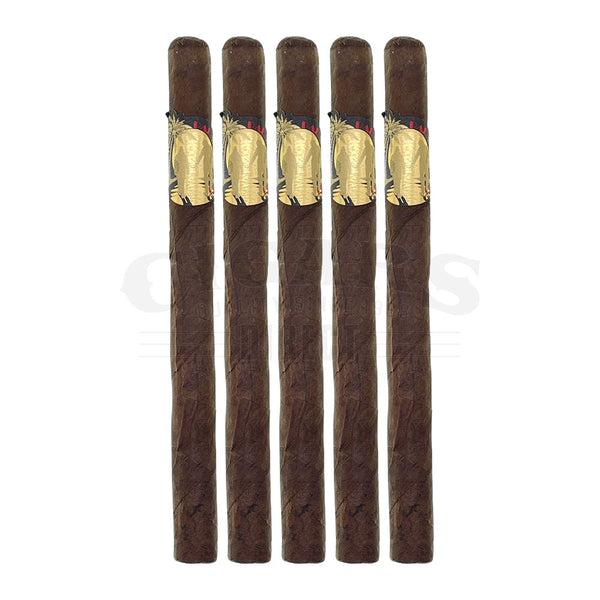 Caldwell Lost and Found Paradise Lost Maduro Lancero 5 Pack