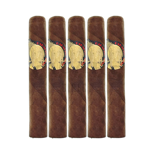 Caldwell Lost and Found Paradise Lost Maduro Robusto 5 Pack