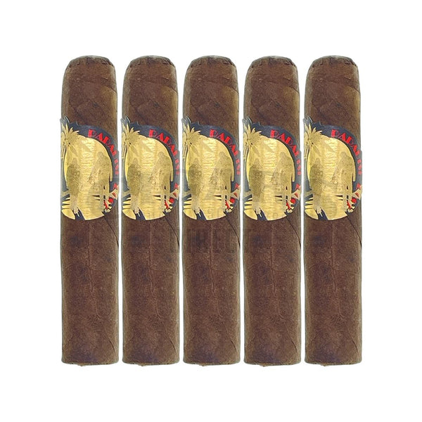 Caldwell Lost and Found Paradise Lost Maduro Shorty 5 Pack