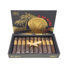Caldwell Lost and Found Paradise Lost Maduro Shorty Open Box