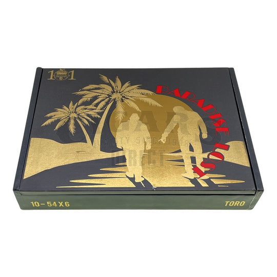 Caldwell Lost and Found Paradise Lost Maduro Toro