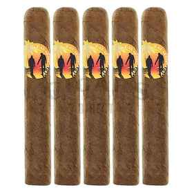 Caldwell Lost and Found Paradise Lost Robusto 5 Pack
