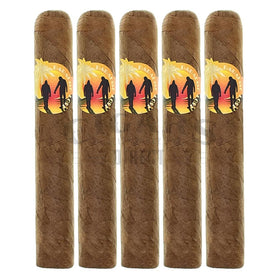 Caldwell Lost and Found Paradise Lost Robusto 5 Pack