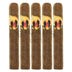 Caldwell Lost and Found Paradise Lost Robusto 5 Pack