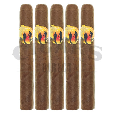 Caldwell Lost and Found Paradise Lost Toro 5 Pack