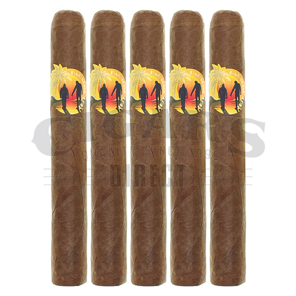 Caldwell Lost and Found Paradise Lost Toro 5 Pack