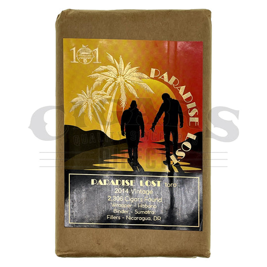 Caldwell Lost and Found Paradise Lost Toro