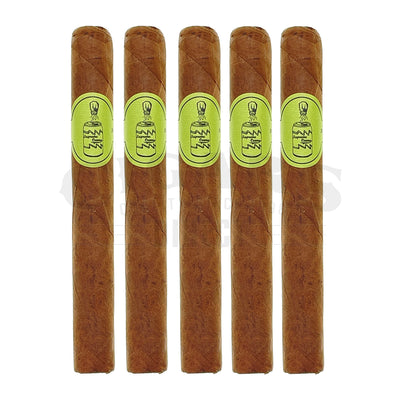 Caldwell Lost and Found Pepper Cream Soda Sungrown Corona in a Box 5 Pack