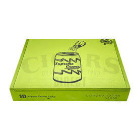 Caldwell Lost and Found Pepper Cream Soda Sungrown Corona in a Box Closed