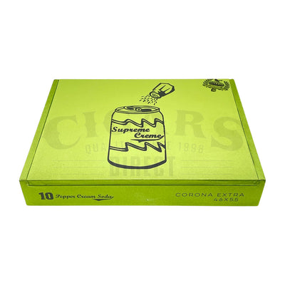 Caldwell Lost and Found Pepper Cream Soda Sungrown Corona in a Box Closed